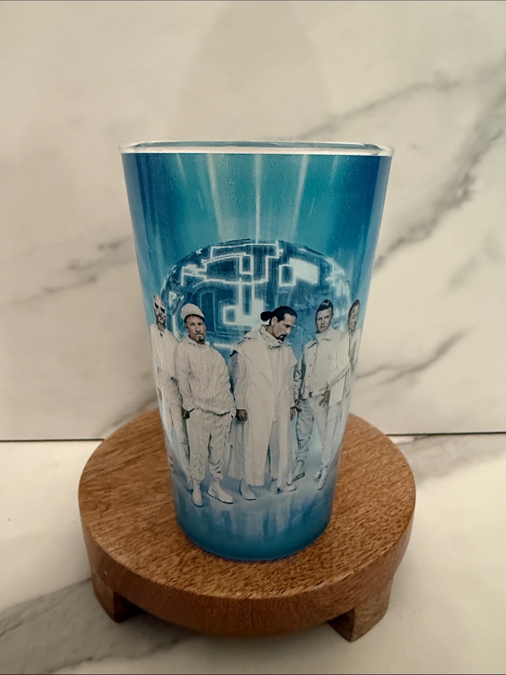 Backstreet Boys Sphere Las Vegas Cup (smaller)